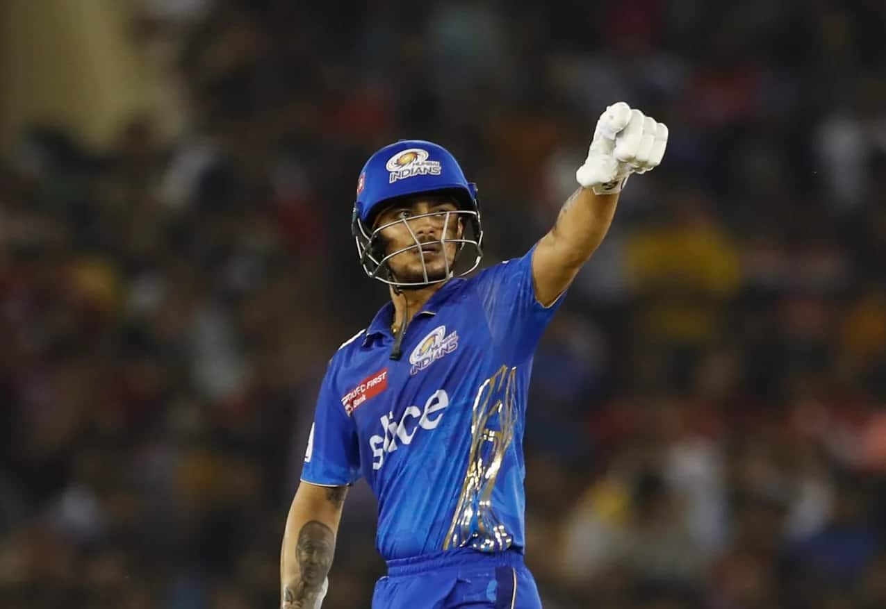 'Credit Goes to My...,' Ishan Kishan Thanks 'This' Person For His Fitness
